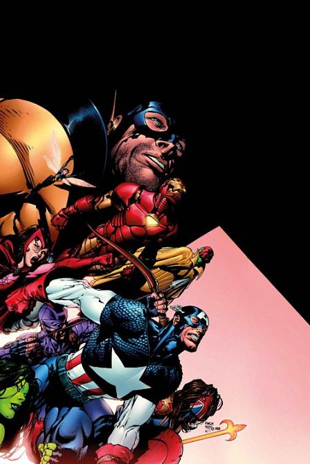 AVENGERS: HELDENFALL (2015) AVENGERS: HELDENFALL (2015)