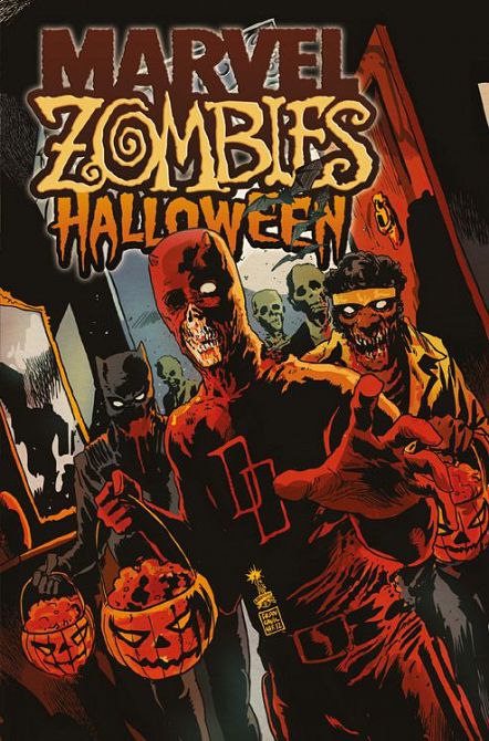 MARVEL ZOMBIES COLLECTION (ab 2013) #04
