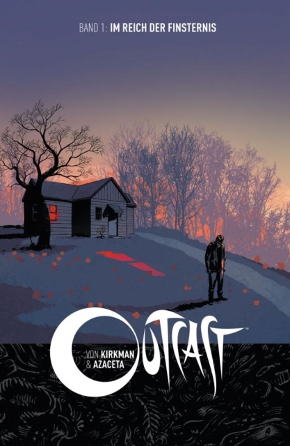 OUTCAST (ab 2015) #01