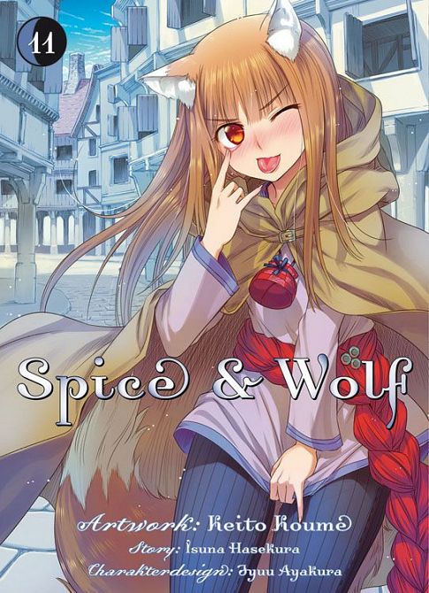SPICE & WOLF (ab 2011) #11