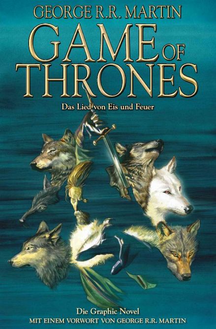 GAME OF THRONES – DAS LIED VON EIS UND FEUER #01 GAME OF THRONES – DAS LIED VON EIS UND FEUER #01