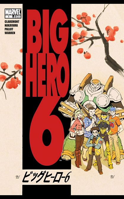 BIG HERO 6 BIG HERO 6