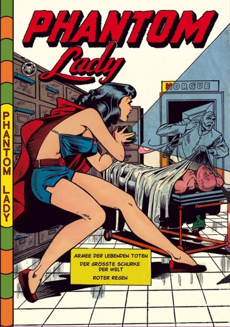 Phantom Lady (ab 2014) #03 Phantom Lady (ab 2014) #03