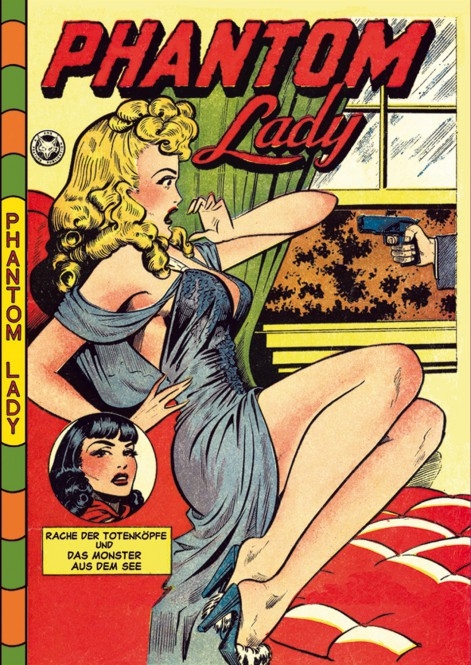 Phantom Lady (ab 2014) #04 Phantom Lady (ab 2014) #04