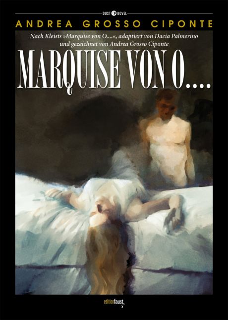 Dust Novel 03 - Marquise von O.... #03