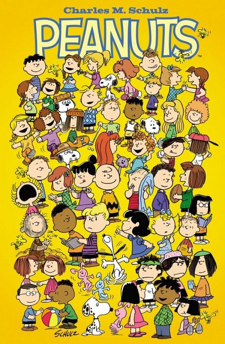 PEANUTS (ab 2014) #03