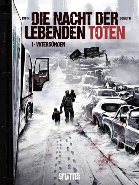 Die Nacht der lebenden Toten #01 Die Nacht der lebenden Toten #01