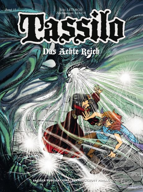 TASSILO #15 TASSILO #15