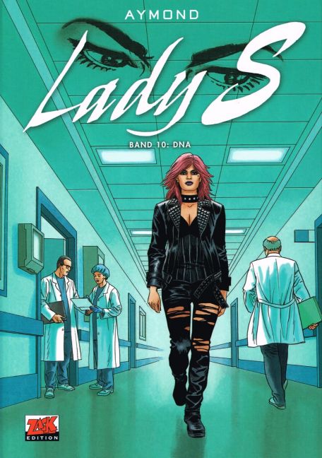 LADY S. (ab 2010) #10