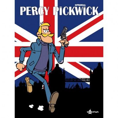Percy Pickwick Gesamtausgabe #04