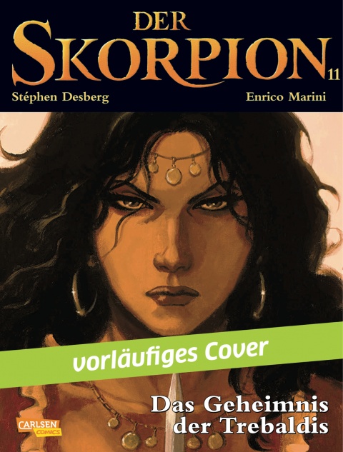 DER SKORPION #11 DER SKORPION #11