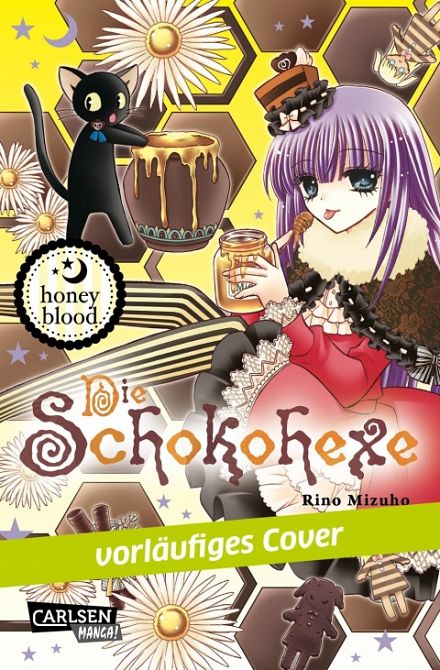 DIE SCHOKOHEXE #08 DIE SCHOKOHEXE #08
