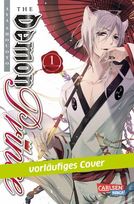 THE DEMON PRINCE #01 THE DEMON PRINCE #01