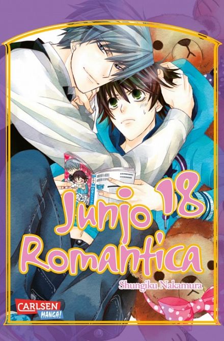 JUNJO ROMANTICA #18