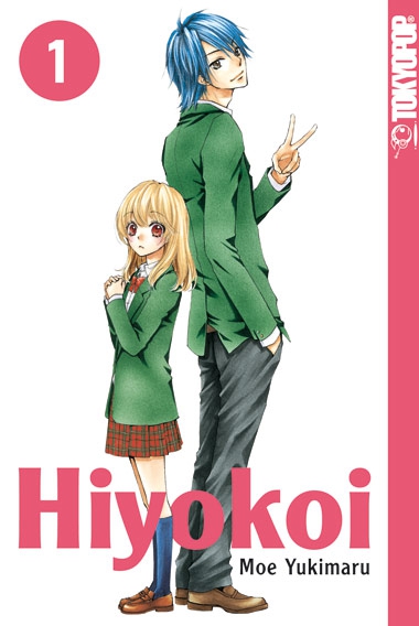 HIYOKOI #01