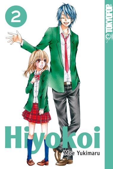 HIYOKOI #02