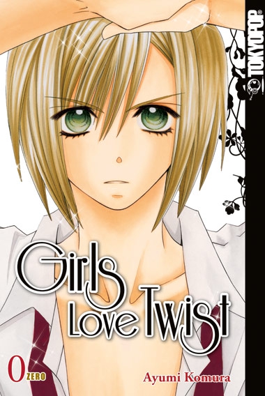 GIRLS LOVE TWIST #09 GIRLS LOVE TWIST #09