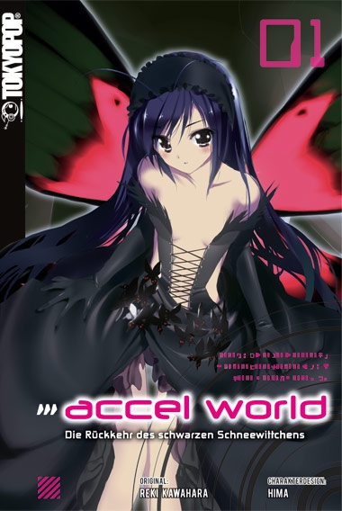 ACCEL WORLD (LIGHT NOVEL) #01 ACCEL WORLD (LIGHT NOVEL) #01
