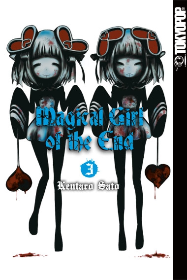 MAGICAL GIRL OF THE END #03