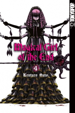 MAGICAL GIRL OF THE END #04