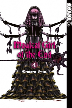 MAGICAL GIRL OF THE END #04 MAGICAL GIRL OF THE END #04