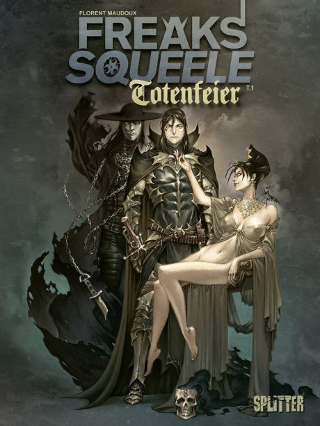 Freaks Squeele - Totenfeier #01