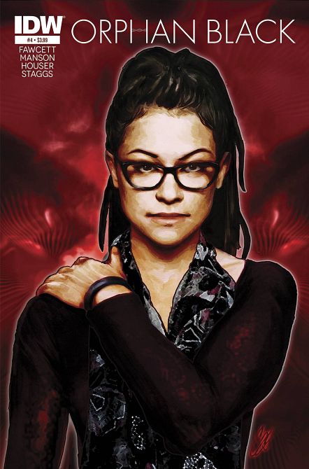 ORPHAN BLACK #4 ORPHAN BLACK #4