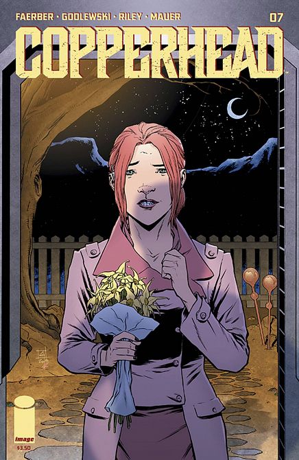 COPPERHEAD #7 COPPERHEAD #7