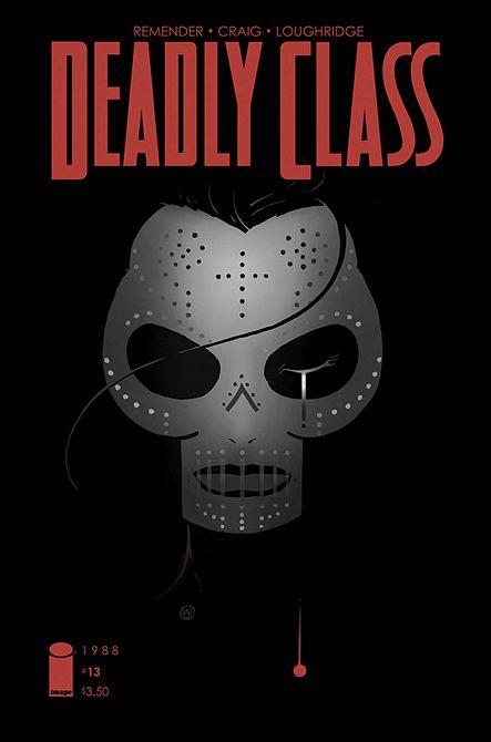 DEADLY CLASS #13