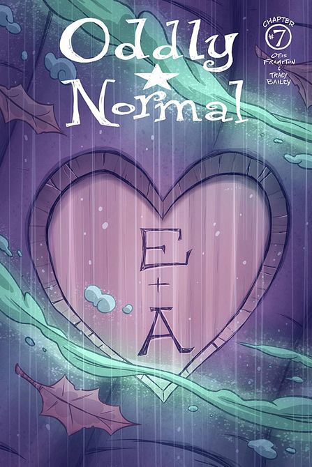 ODDLY NORMAL #7 ODDLY NORMAL #7