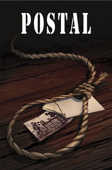 POSTAL #4 POSTAL #4