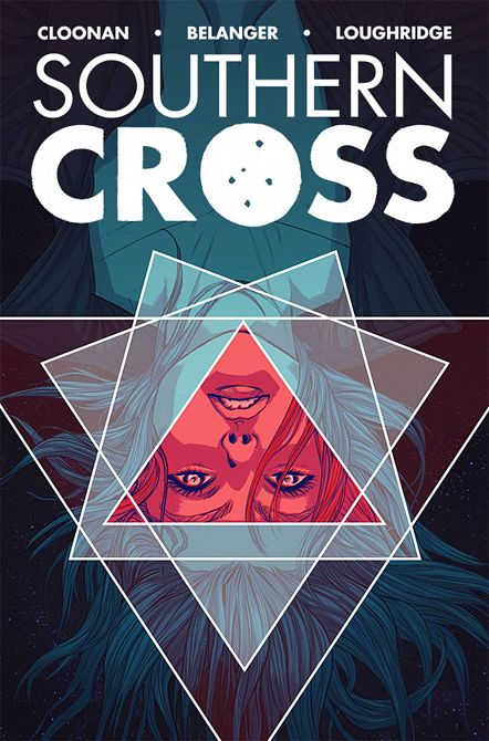 SOUTHERN CROSS #3 SOUTHERN CROSS #3