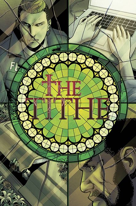 TITHE #2 TITHE #2