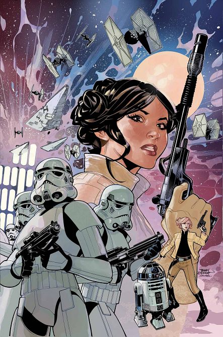 PRINCESS LEIA #4 PRINCESS LEIA #4