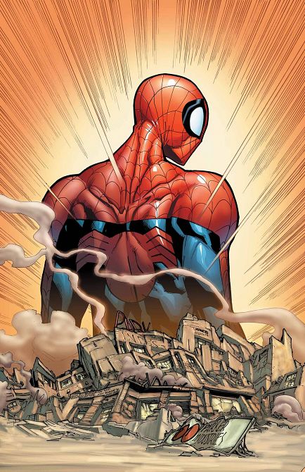 AMAZING SPIDER-MAN (2014-2015) #18 AMAZING SPIDER-MAN (2014-2015) #18
