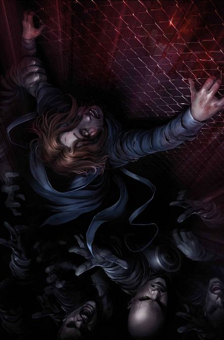 GEORGE ROMEROS EMPIRE OF DEAD ACT THREE #2 GEORGE ROMEROS EMPIRE OF DEAD ACT THREE #2