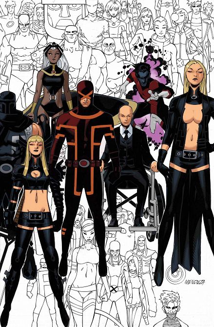 UNCANNY X-MEN (2013-2015) #600