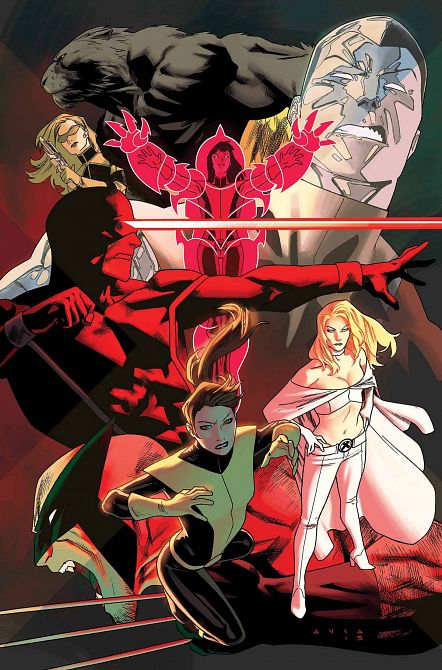 UNCANNY X-MEN (2013-2015) #600 UNCANNY X-MEN (2013-2015) #600