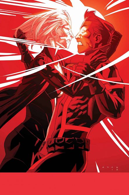 UNCANNY X-MEN (2013-2015) #35