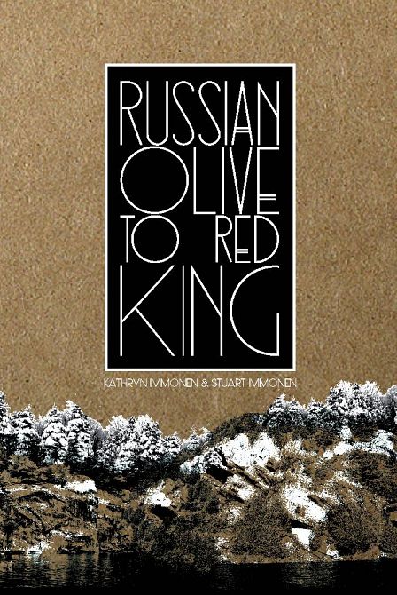 RUSSIAN OLIVE TO RED KING HC