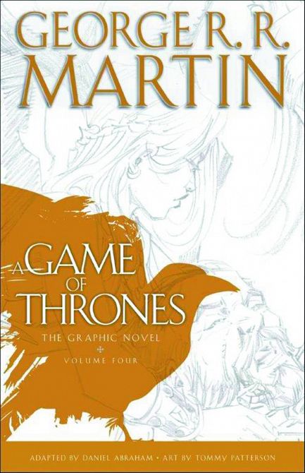GAME OF THRONES HC GN VOL 04
