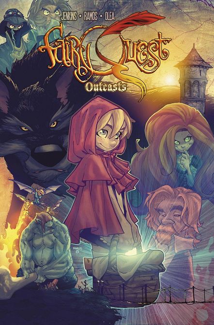 FAIRY QUEST TP VOL 02