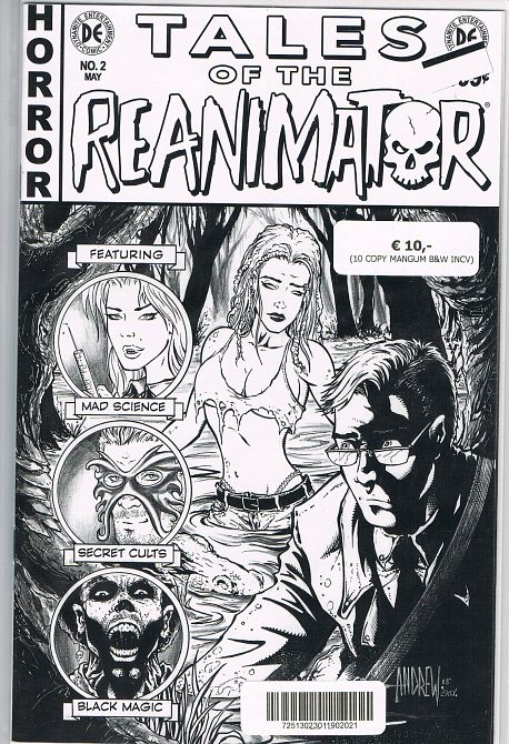 REANIMATOR #2 REANIMATOR #2