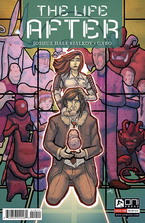 LIFE AFTER #10 LIFE AFTER #10