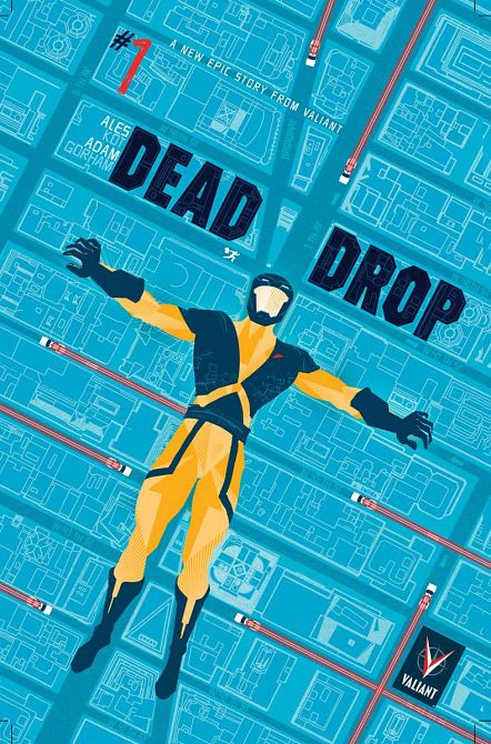 DEAD DROP #1