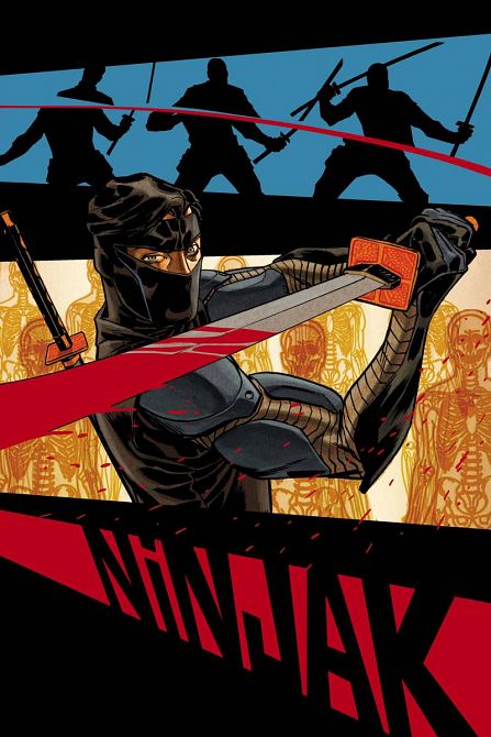 NINJAK (2015-2017) #3