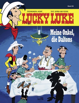 LUCKY LUKE (Hardcover) #94 LUCKY LUKE (Hardcover) #94