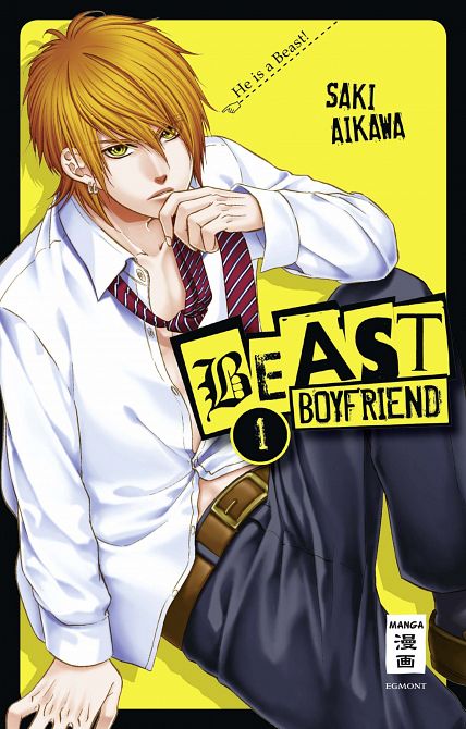 Beast Boyfriend #01
