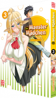 DIE MONSTER MÄDCHEN #03