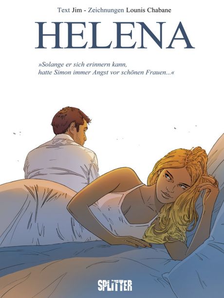 HELENA #01